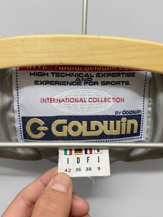 Equipación esquí de Goldwin mujer