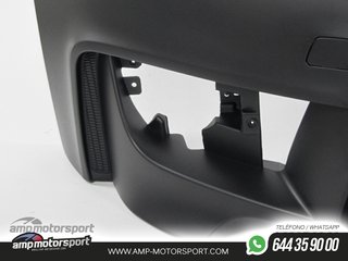 PARAGOLPES DELANTERO PARA BMW SERIE 1 E81/E87/E82/E88 2004-2013 LOOK M1 - PDC