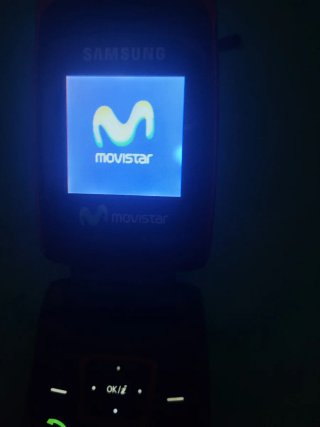 Samsung SGH-B270i Libre + Cargador