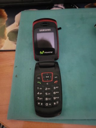 Samsung SGH-B270i Libre + Cargador