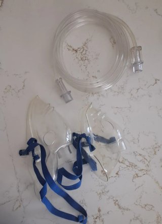 Nebulizador Omron CompAIR