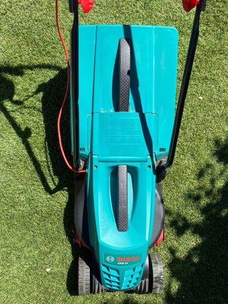 Cortacésped Bosch Eléctrico