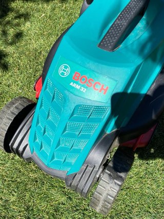 Cortacésped Bosch Eléctrico