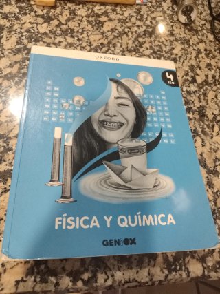 Libro se texto física y química