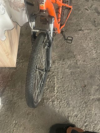 Bicicleta Rockrider R 26 Montaña