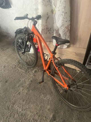 Bicicleta Rockrider R 26 Montaña