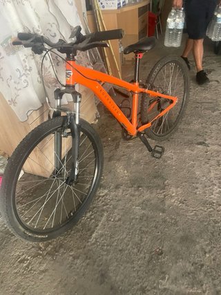 Bicicleta Rockrider R 26 Montaña