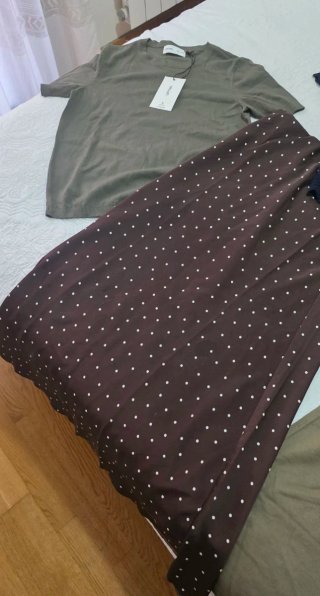 Lote Ropa Nueva con Etiqueta, Talla S Zara Lefties