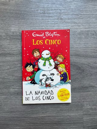 La Navidad de los Cinco