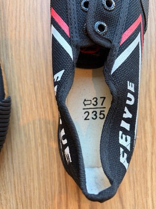 Zapatillas Feiyue Artes Marciales Talla 37 Nuevas