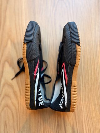 Zapatillas Feiyue Artes Marciales Talla 37 Nuevas