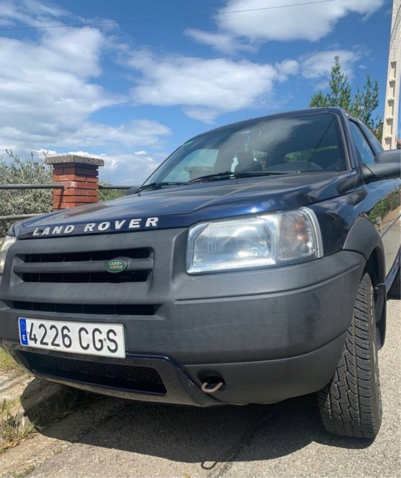 Land Rover Freelander 2003 - foto 1