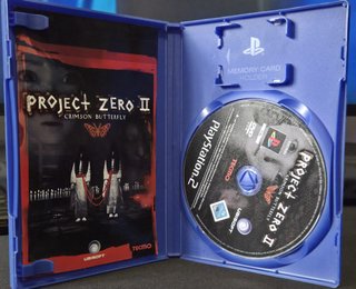 Project Zero II Crimson Butterfly