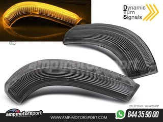 INTERMITENTES DE ESPEJO LED DINÁMICOS PARA VW GOLF/JETTA/PASSAT