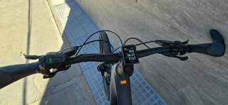 CUBE Híbrida Stereo Race 140