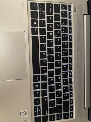 HP Probook 440 G7 i5 10th Gen 16GB 512GB SSD