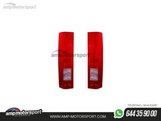 PILOTO TRASERO DERECHO PARA IVECO DAILY