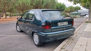 Citroen ZX  1995