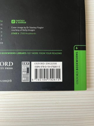 Oxford Bookworms Library: Stage 6: The Fly and ...