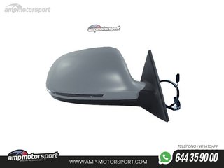 RETROVISOR COMPLETO DERECHO PARA AUDI A5