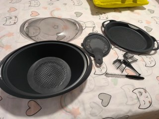Thermomix TM6, con revisión ok de Thermomix