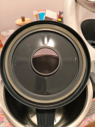 Thermomix TM6, con revisión ok de Thermomix