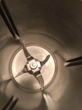 Thermomix TM6, con revisión ok de Thermomix