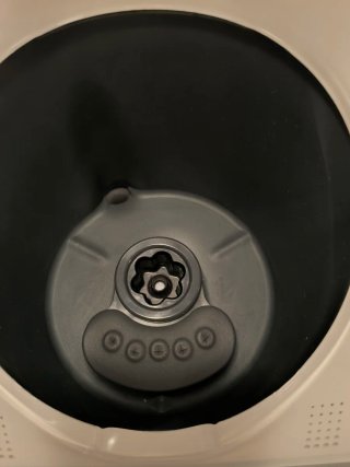 Thermomix TM6, con revisión ok de Thermomix