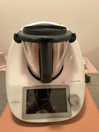 Thermomix TM6, con revisión ok de Thermomix