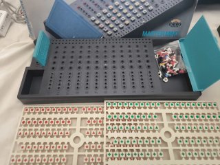 Juego de mesa Master Mind Cayro