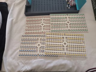 Juego de mesa Master Mind Cayro