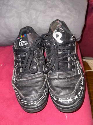 Reebok Workout Plus 3AM Zapatillas Trouble Andrew