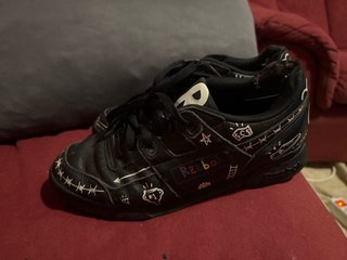Reebok Workout Plus 3AM Zapatillas Trouble Andrew