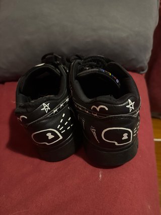 Reebok Workout Plus 3AM Zapatillas Trouble Andrew