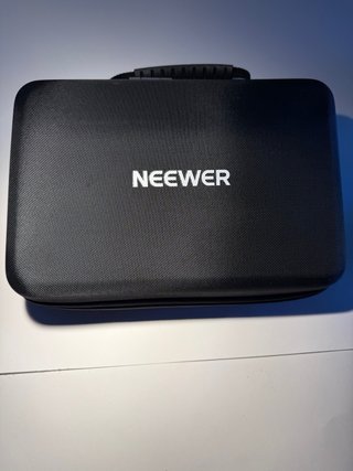 Neewer DL400 Dolly Motorizado Video + Escuche