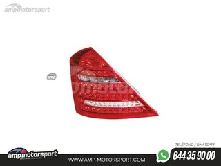 PILOTO TRASERO IZQUIERDO PARA MERCEDES-BENZ W221