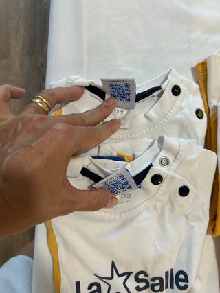 Uniforme La Salle Córdoba Infantil