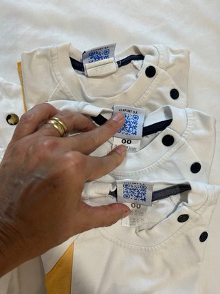Uniforme La Salle Córdoba Infantil