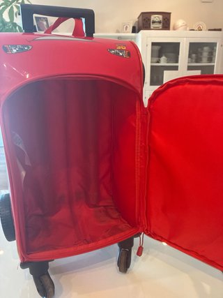 Maleta infantil Rayo McQueen 95
