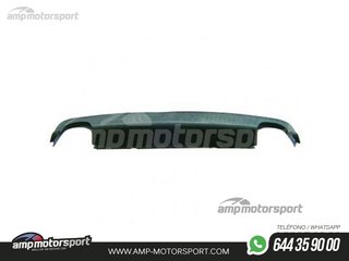 DIFUSOR TRASERO BMW E39 LOOK M5