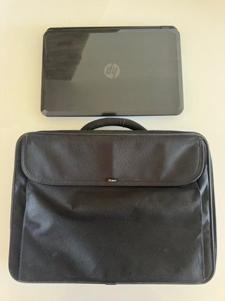 Portátil HP Negro