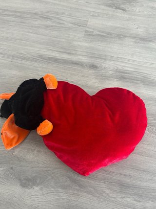 Cojín Corazón I Love You