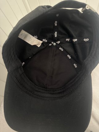 Gorra Alo Negra