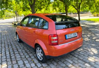 Audi A2 2001
