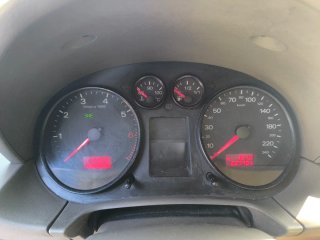 Audi A2 2001