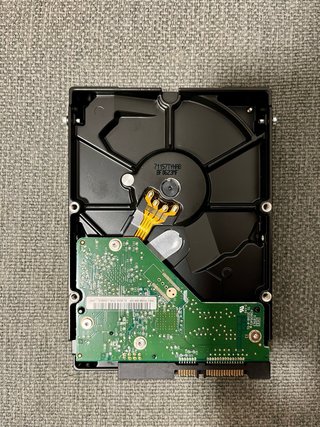 Disco Duro Western Digital 160GB SATA