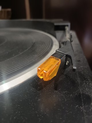 Giradischi Technics SL J-11OR Nero