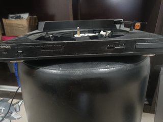 Giradischi Technics SL J-11OR Nero