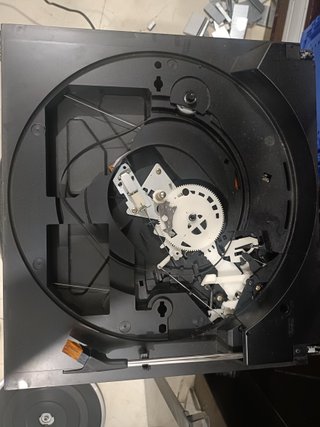 Giradischi Technics SL J-11OR Nero
