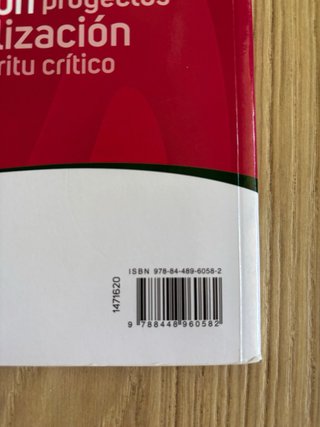 Lengua castellana, 6 Educación Primaria, Progra...